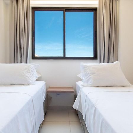 Mana Beach #B221 - Dois Quartos Por Carpediem Porto de Galinhas Exterior foto