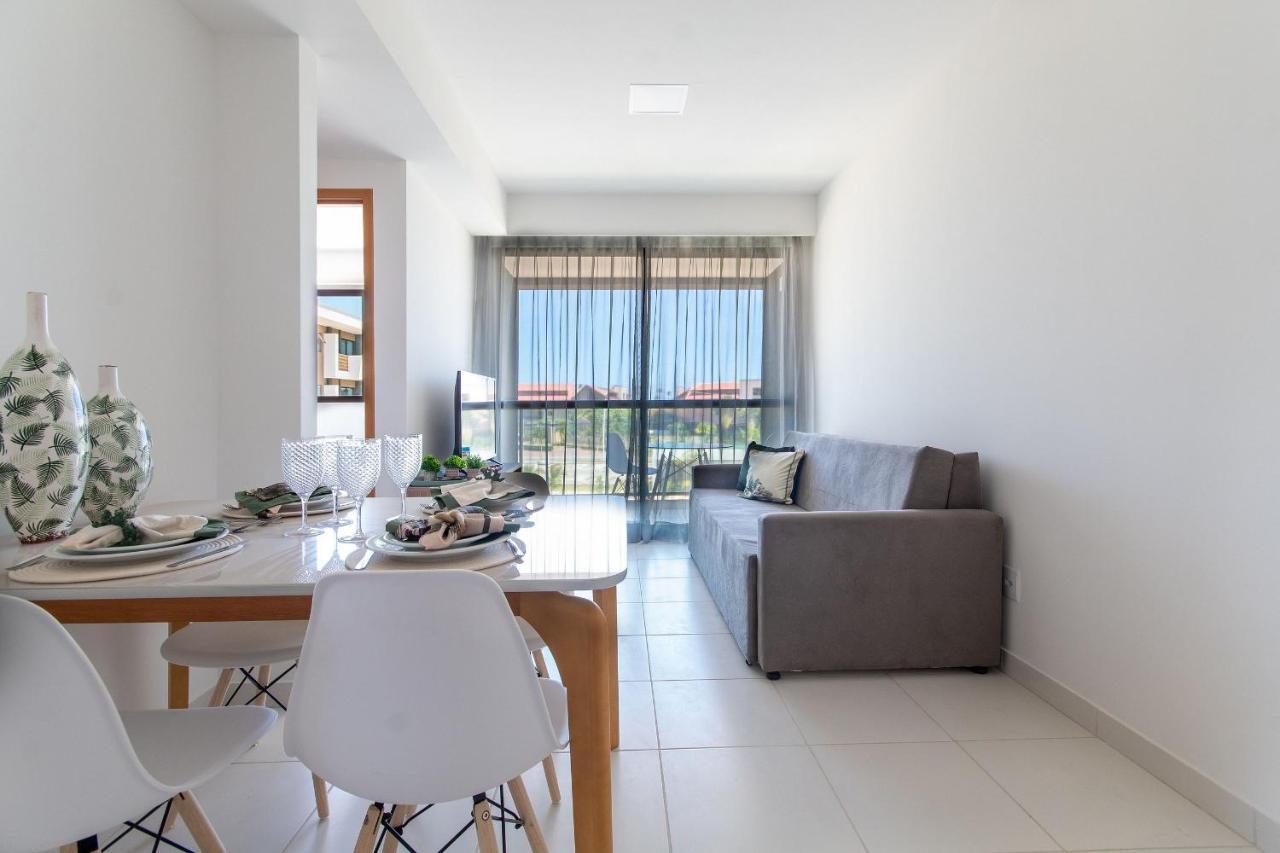 Mana Beach #B221 - Dois Quartos Por Carpediem Porto de Galinhas Exterior foto