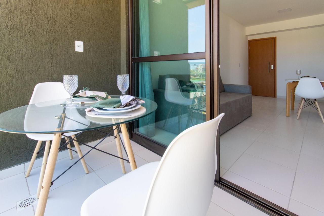 Mana Beach #B221 - Dois Quartos Por Carpediem Porto de Galinhas Exterior foto