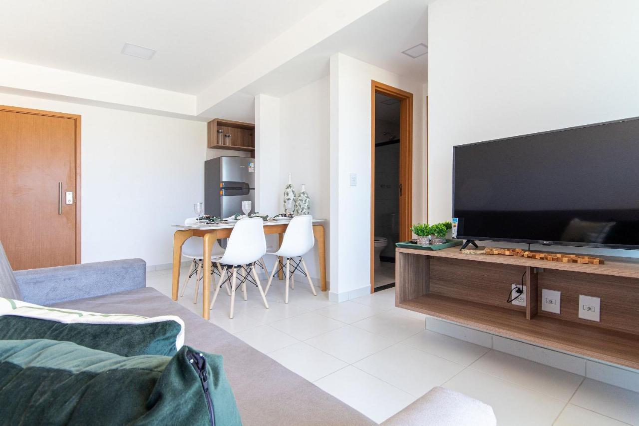 Mana Beach #B221 - Dois Quartos Por Carpediem Porto de Galinhas Exterior foto