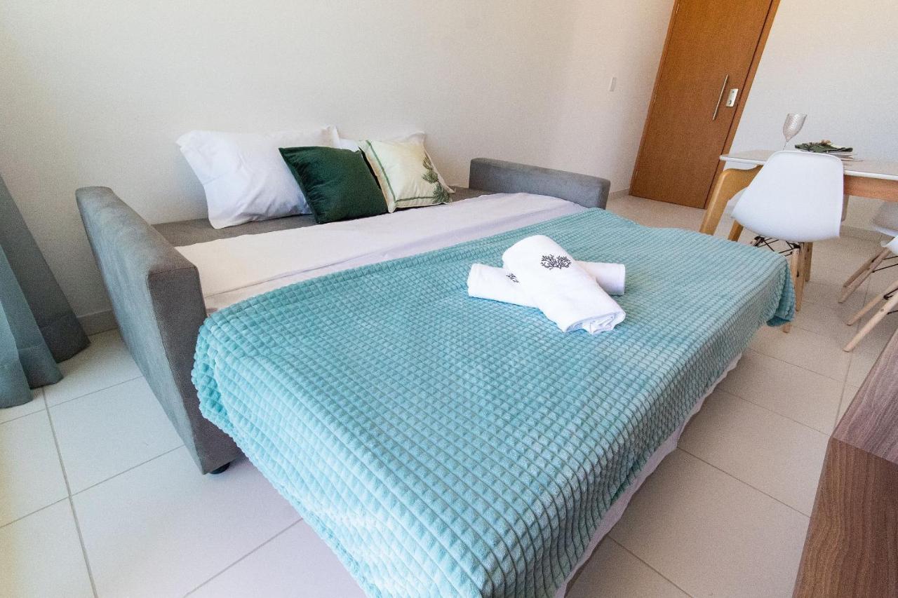 Mana Beach #B221 - Dois Quartos Por Carpediem Porto de Galinhas Exterior foto