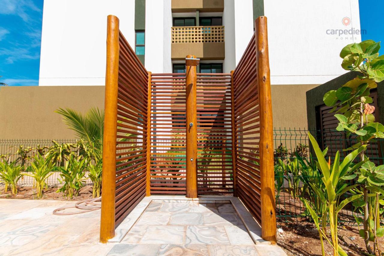 Mana Beach #B221 - Dois Quartos Por Carpediem Porto de Galinhas Exterior foto