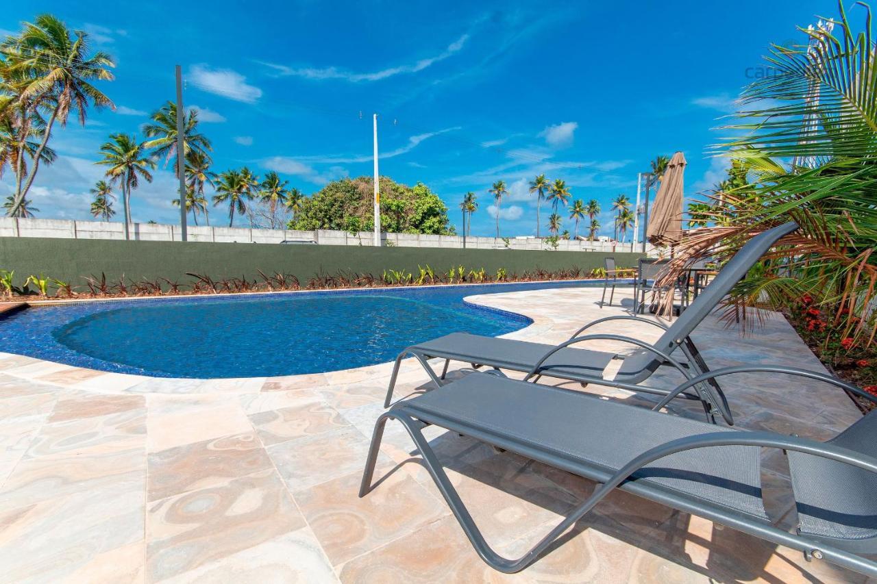 Mana Beach #B221 - Dois Quartos Por Carpediem Porto de Galinhas Exterior foto