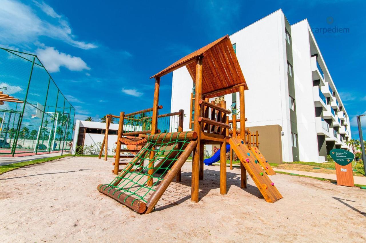 Mana Beach #B221 - Dois Quartos Por Carpediem Porto de Galinhas Exterior foto