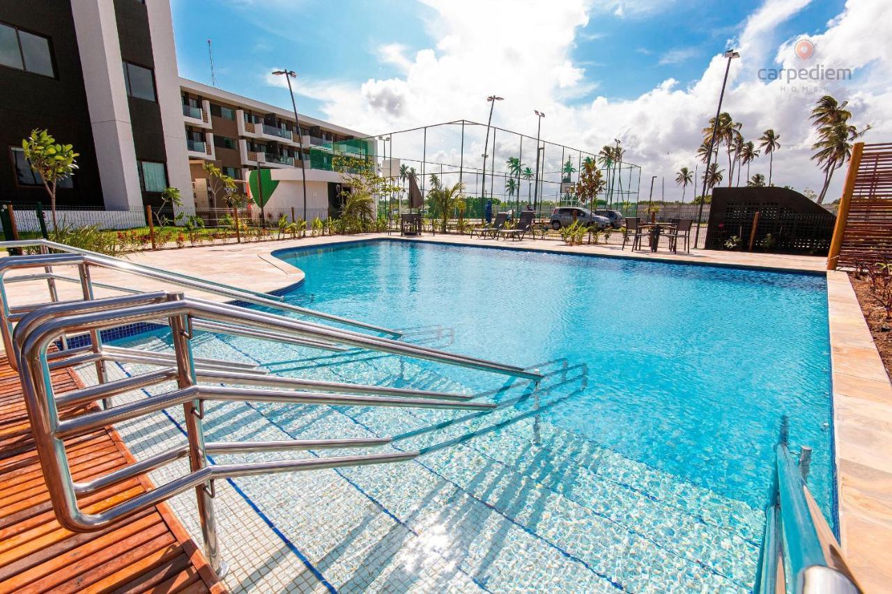 Mana Beach #B221 - Dois Quartos Por Carpediem Porto de Galinhas Exterior foto