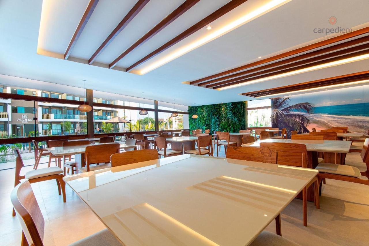 Mana Beach #B221 - Dois Quartos Por Carpediem Porto de Galinhas Exterior foto