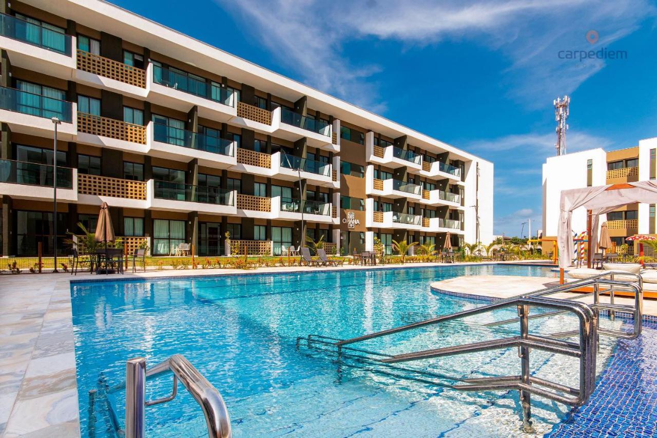 Mana Beach #B221 - Dois Quartos Por Carpediem Porto de Galinhas Exterior foto
