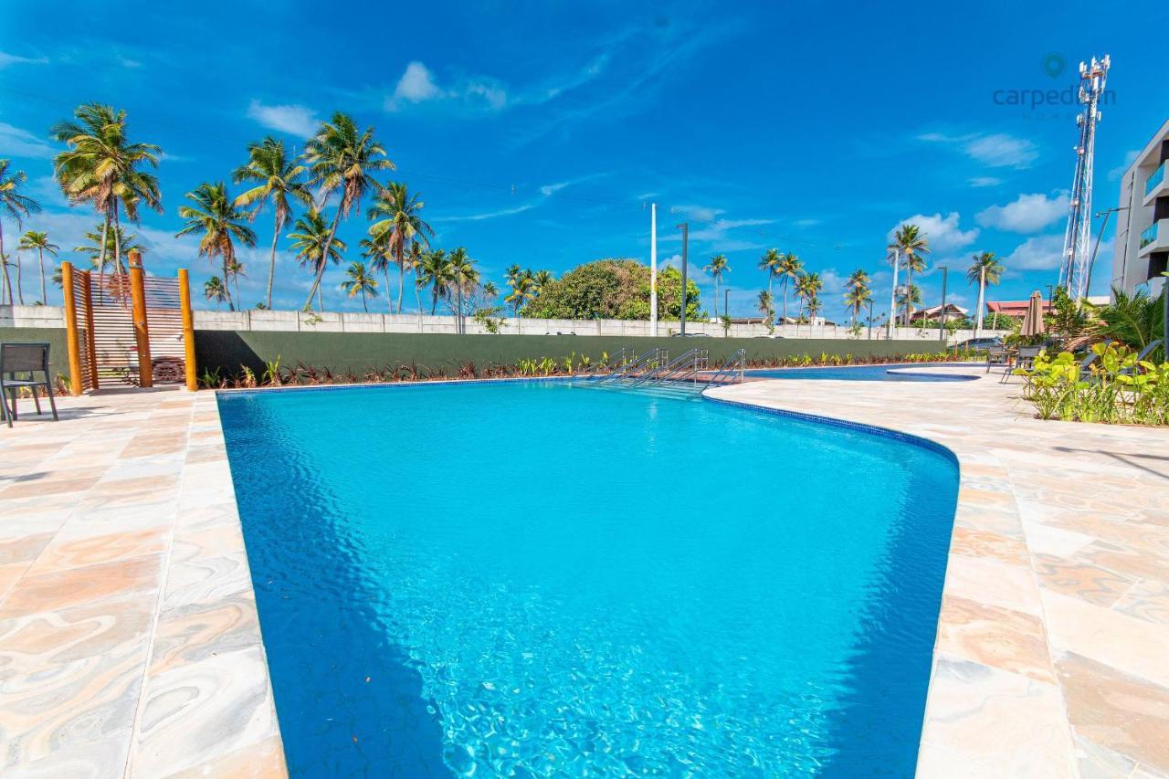 Mana Beach #B221 - Dois Quartos Por Carpediem Porto de Galinhas Exterior foto