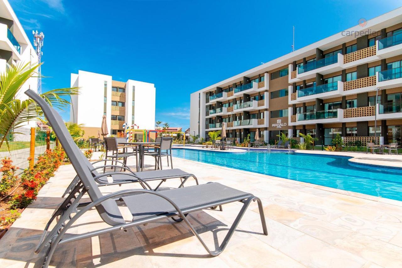 Mana Beach #B221 - Dois Quartos Por Carpediem Porto de Galinhas Exterior foto