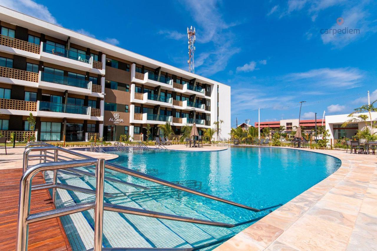 Mana Beach #B221 - Dois Quartos Por Carpediem Porto de Galinhas Exterior foto