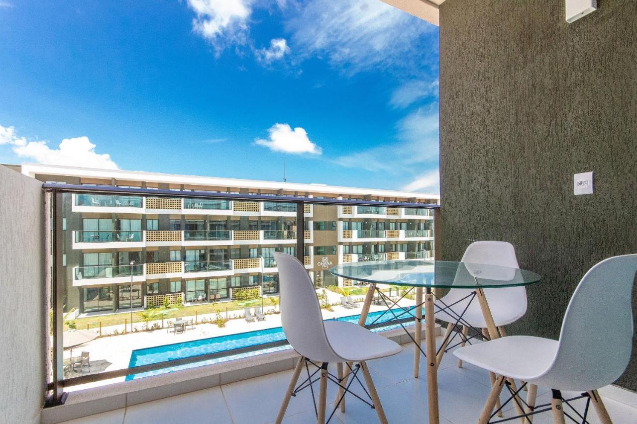 Mana Beach #B221 - Dois Quartos Por Carpediem Porto de Galinhas Exterior foto