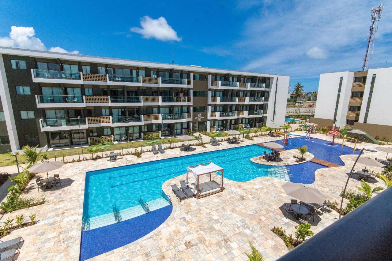 Mana Beach #B221 - Dois Quartos Por Carpediem Porto de Galinhas Exterior foto
